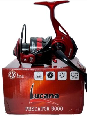 Lucana Predator Spinning Reel