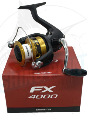 Shimano FX 4000 Spinning Reel