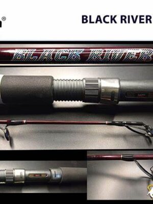 LUCANA BLACK RIVER SPINNING ROD