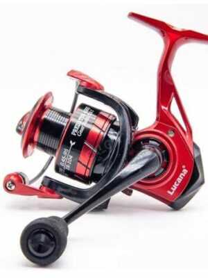 Lucana Predator Spinning Reel