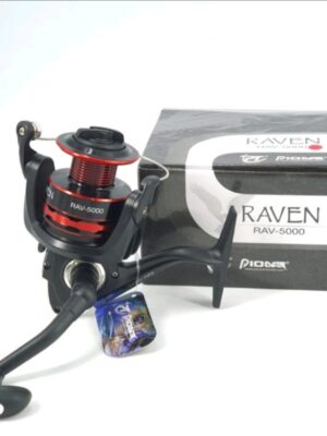 Pioneer Raven Spinning Reel