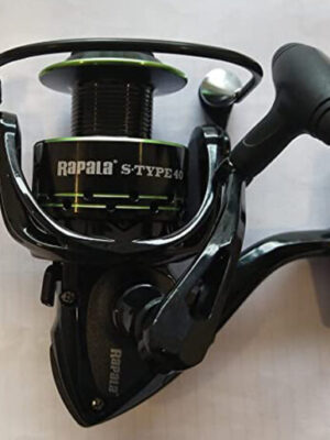 Rapala S Type Spinning Reel