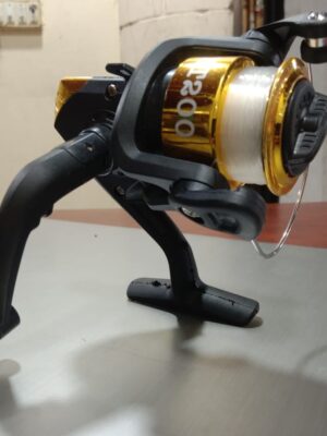 Plastic Spinning Reel