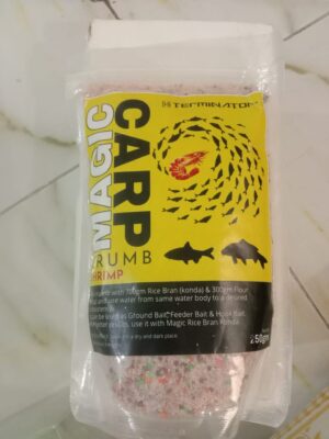 Carp Magic Crumbs