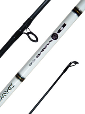 DAIWA D-WAVE FISHING ROD