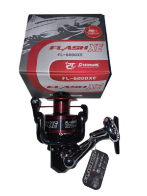 Pioneer Flash XE Spinning Reel