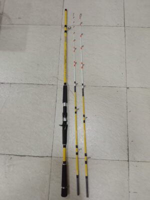 Lucana Navigator Fishing Rod