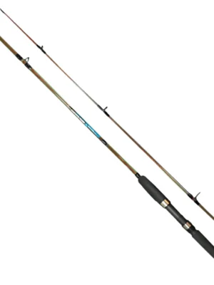 Lucana Crystal Clear Spinning Rod